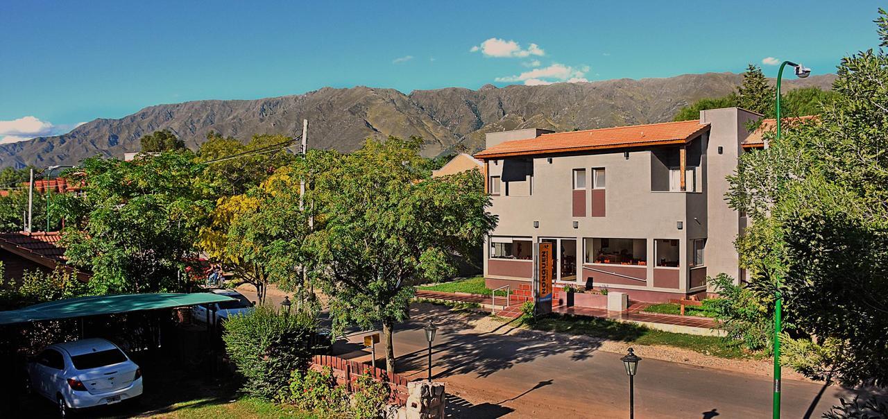 Hotel Nonquen Merlo Exterior foto