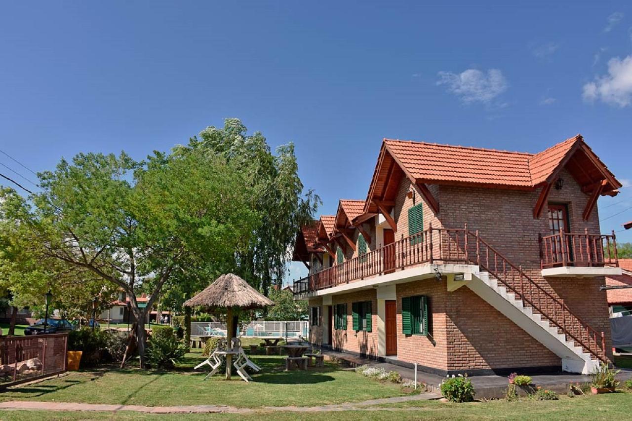 Hotel Nonquen Merlo Exterior foto